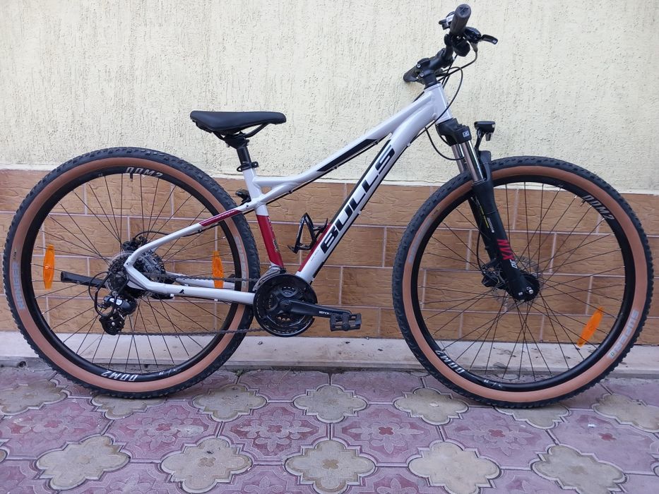 Bulls Sharptail Street3 / 29 цола