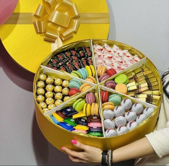 Шоколадние Наборы для праздника