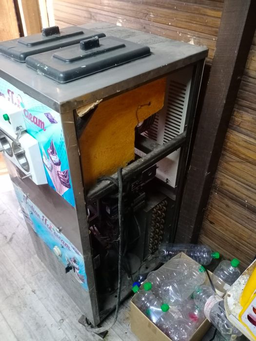 Фризер фригомат мороженный аппарат