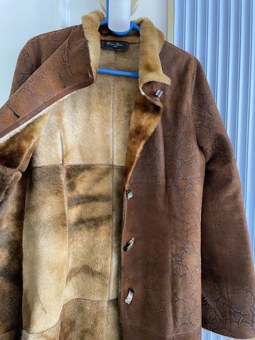 Французская дубленка