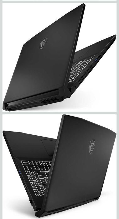 MSI CreatorPro M16 B13VJ-1455IT folosit doar 3 zile ...