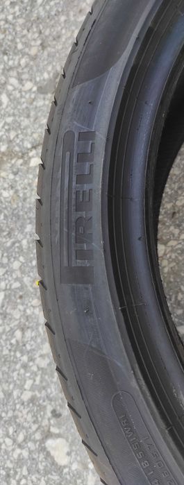 4бр.гуми Sport Packet Pirelli  265 40 21 и 295 35 21
