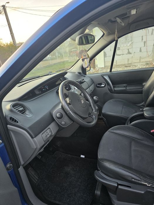 Renault scenic 2 sau schimb