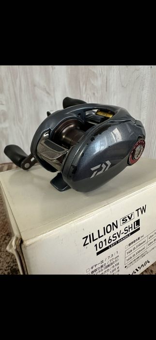 daiwa zilion SV-TW 1016