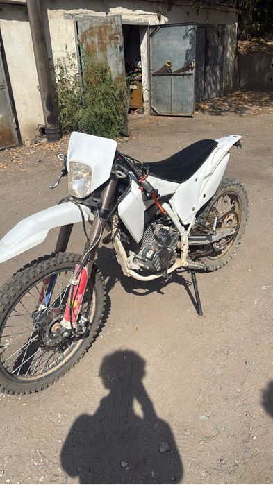 Мотоцикл Zongshen ZS250