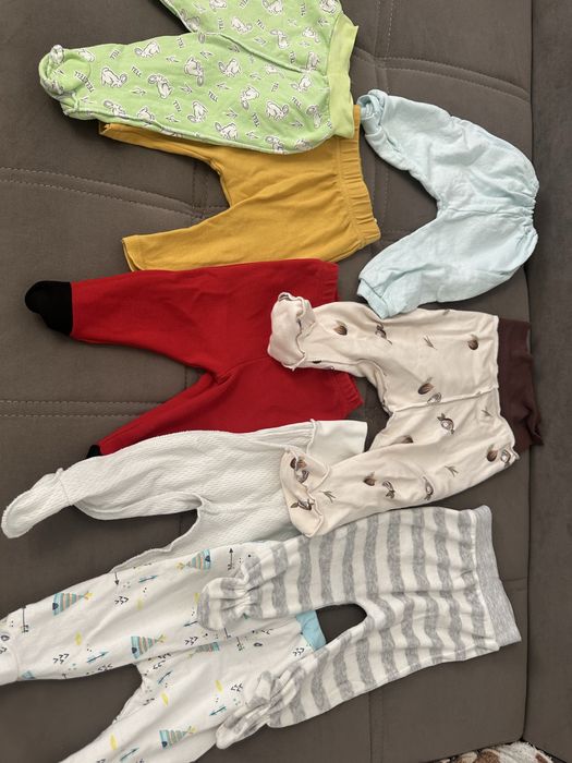 Продам детские вещи