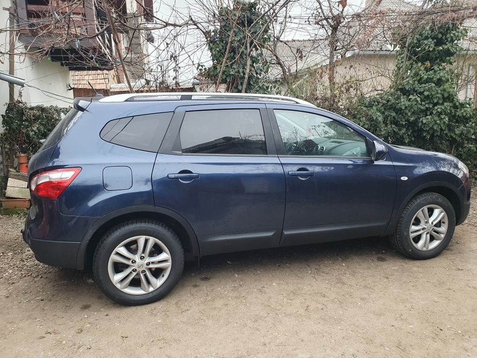 NISSAN Qashqai 2012 — imagine 8
