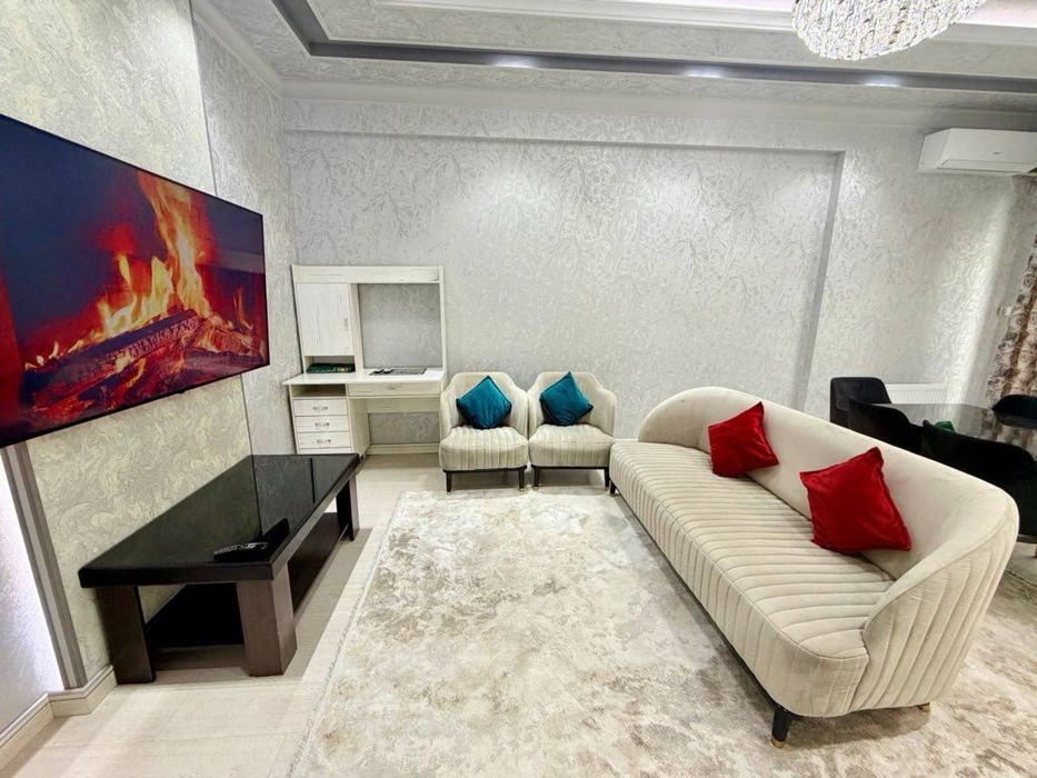Сдается в аренду 3 комнатная квартира ЖК Gardens Tashkent city
