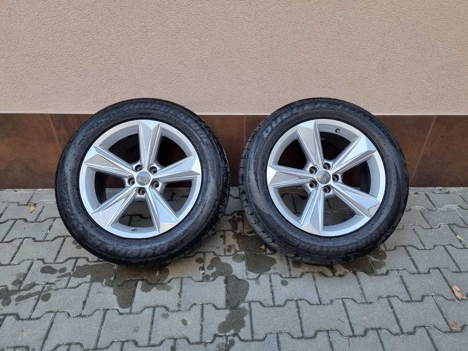 Оригинални джанти за Audi Q5/Q7/Q8