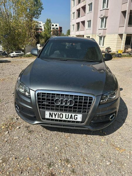 Audi Q5 2.0tdi 170кс  S-line Quattro НА ЧАСТИ