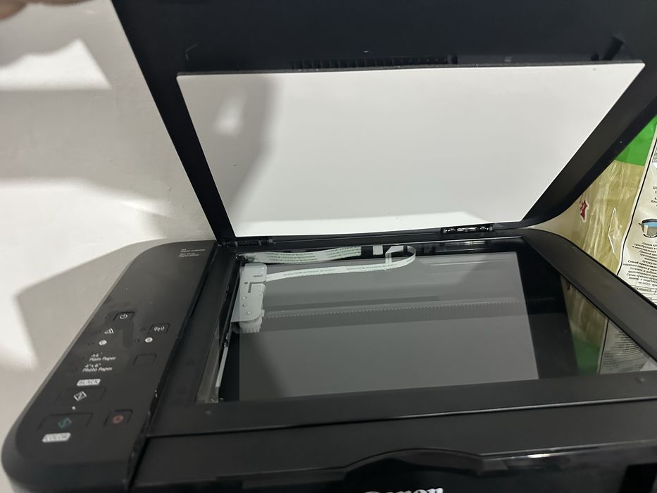 Принтер canon pixma