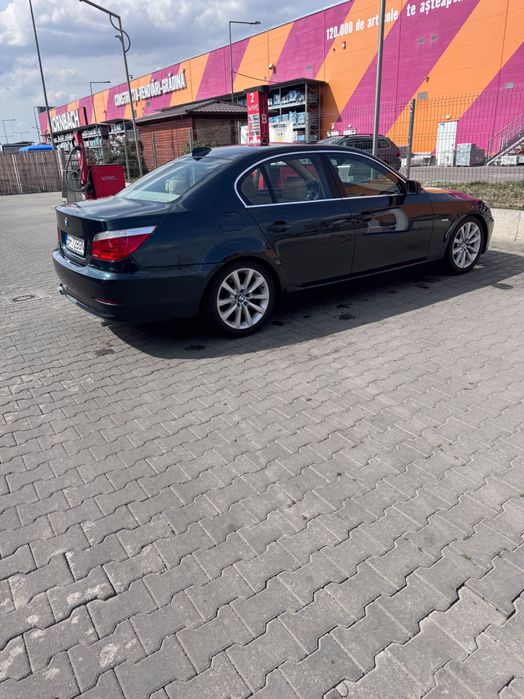 BMW E60 motor 3.0d