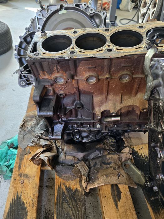 Bloc motor Ford Mondeo Mk4