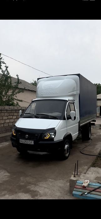 Gazel yuk tashish xizmati