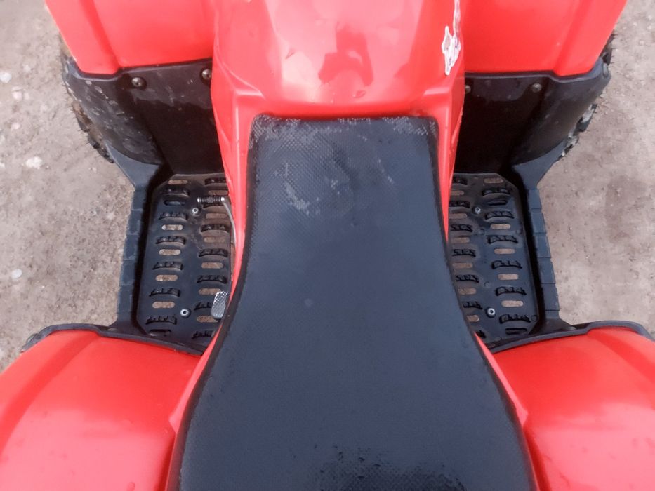 Квадроцикл автомат125куб