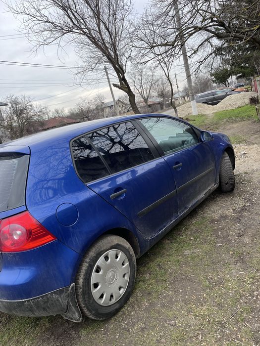 Vand sau schimb golf 5