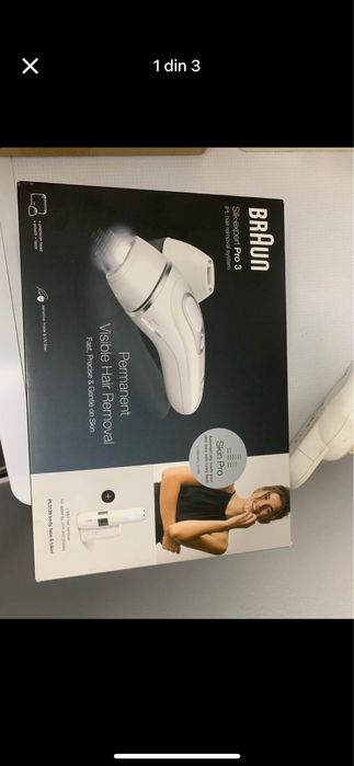 Braun Silk Expert Pro 3