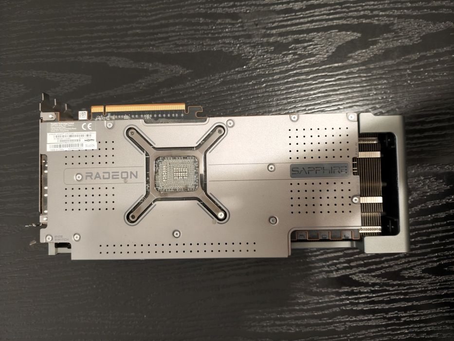 Placa Video Sapphire NITRO+ AMD Radeon RX 7900 XTX Vapor-X 24GB GDDR6 - Impecabilă