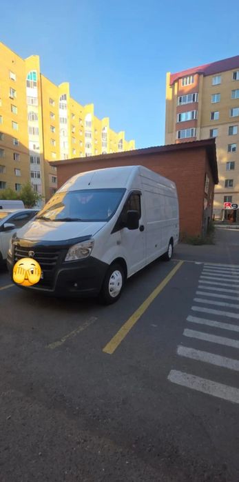 Продаётся Газель Некс