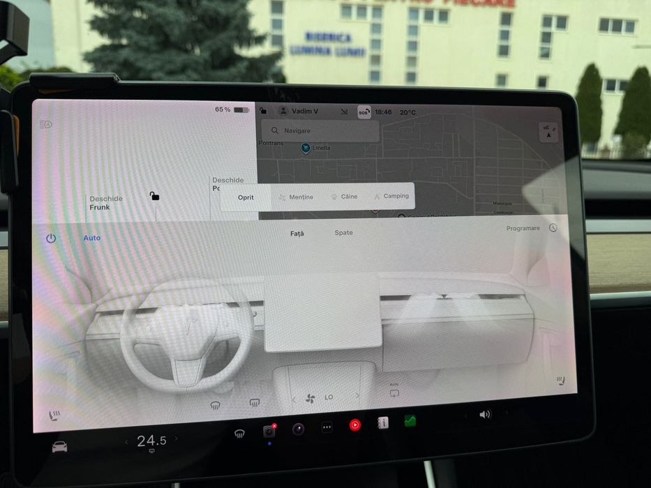 Tesla model 3 STD Plus