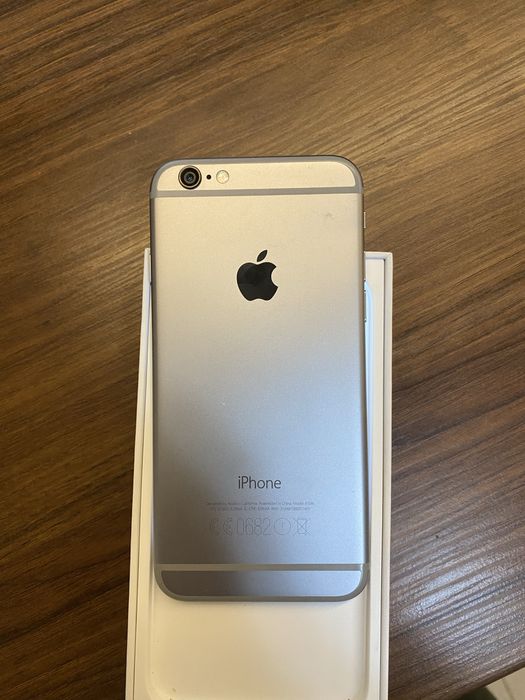 Iphone 6 32 gb в много добро състояние