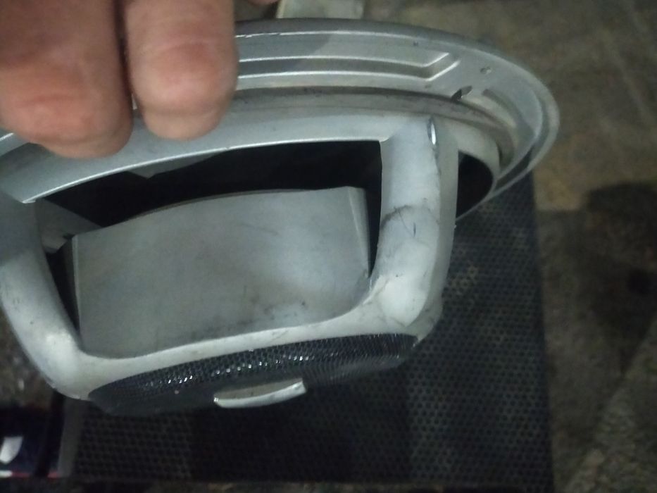 Буфер  kicx с 2 блинами jbl