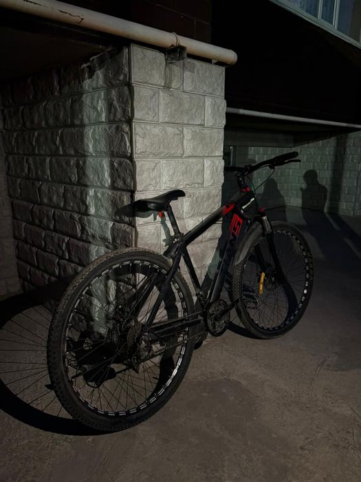 продам велик tsian