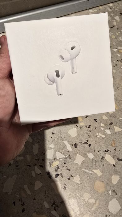 Casti Airpods 2 Pro, 2nd generation