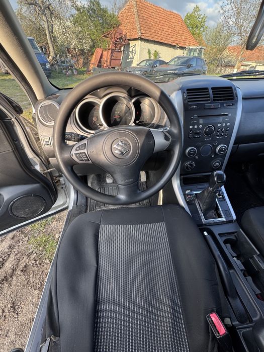 Suzuki Grand Vitara 1.9 DDIS 2011