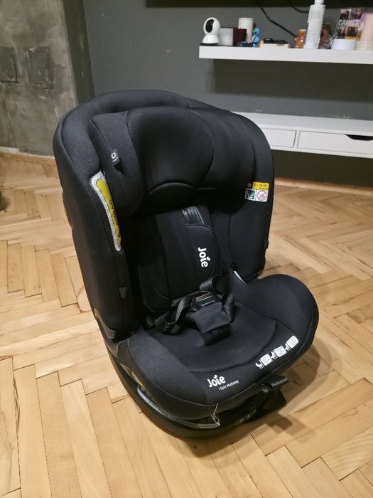 Детско столче за кола Joie i-Spin Multiway (360° въртящо се, i-Size, 0-7 години)