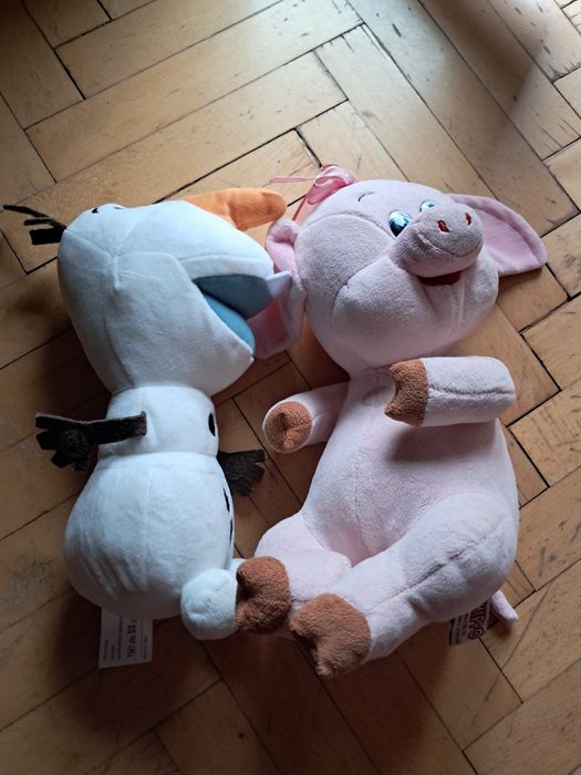 Плюшени играчки- 4€ общо