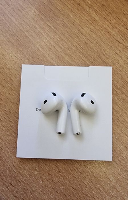 Airpods 4 Anc new