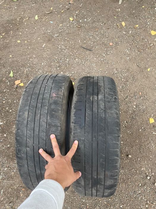 Продам летние шины