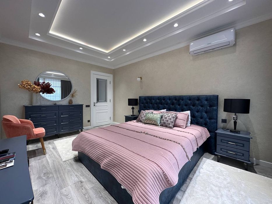 Новостройка ЖК "Akay city"