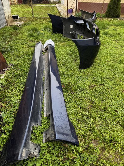 Оригинални фейс брони от е60 2007 г.