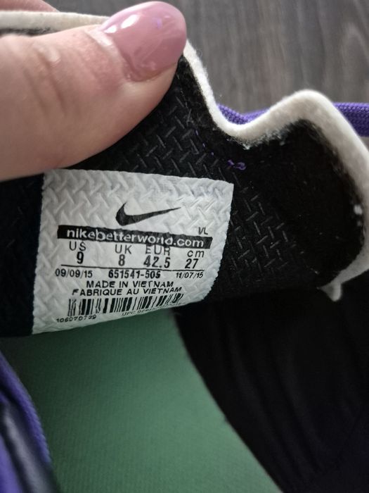 Nike barbati ghete fotbal 42,5