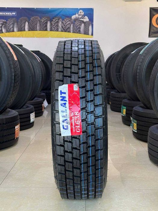 315/70 R22.5 Avtoshina yukmashinalar uchun