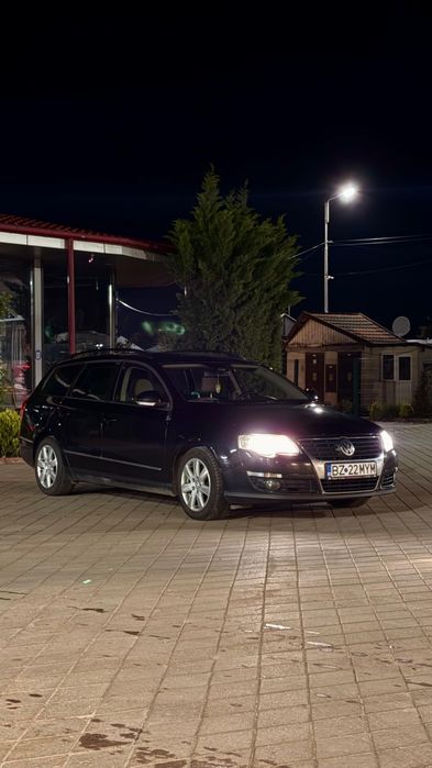 VOLKSWAGEN Passat 2010 — imagine 4