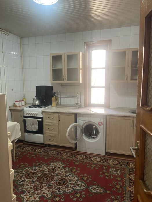 Ц-13, Лабзак, 4 комнатная, мебель и техника