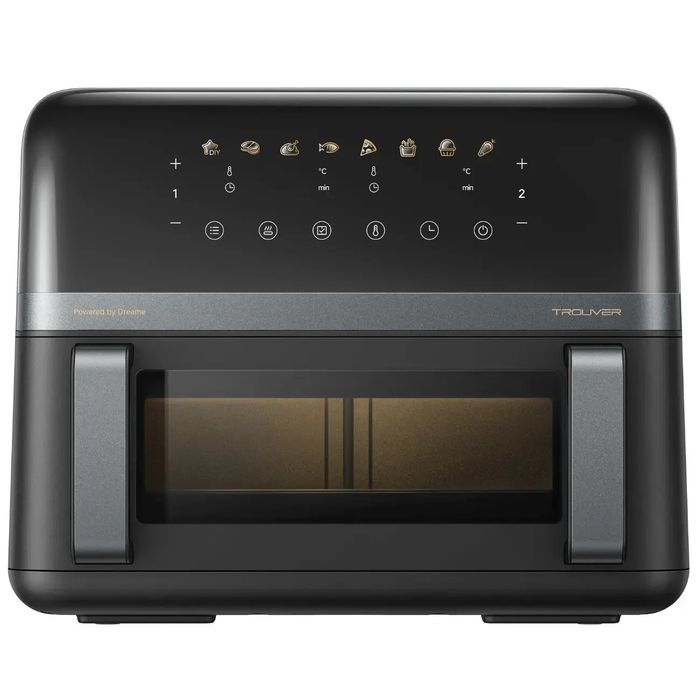 Аэрогриль Air Fryer Trouver FD20 Pro Black