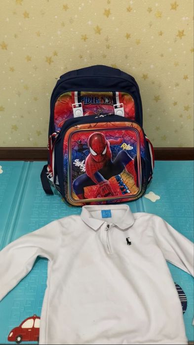 Одежда для девочки и для мальчика