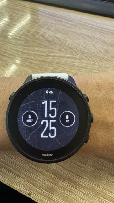 Smart часы Suunto 7 black