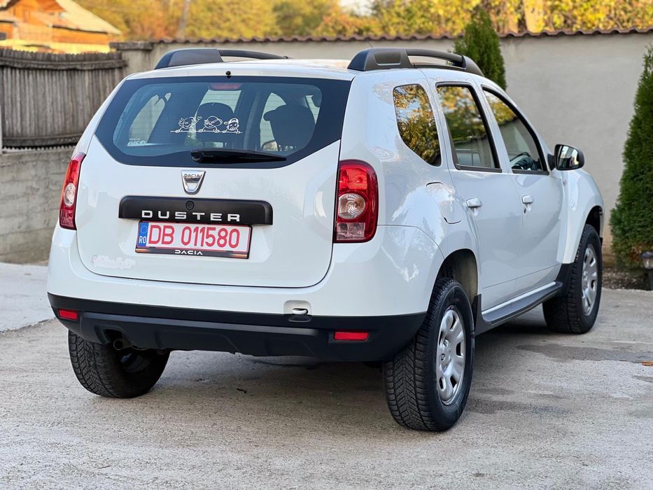 Dacia Duster 1.6 MPI – 2013 | Import Belgia