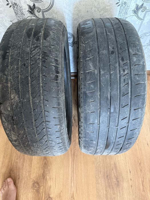 Летние Шины б/у
