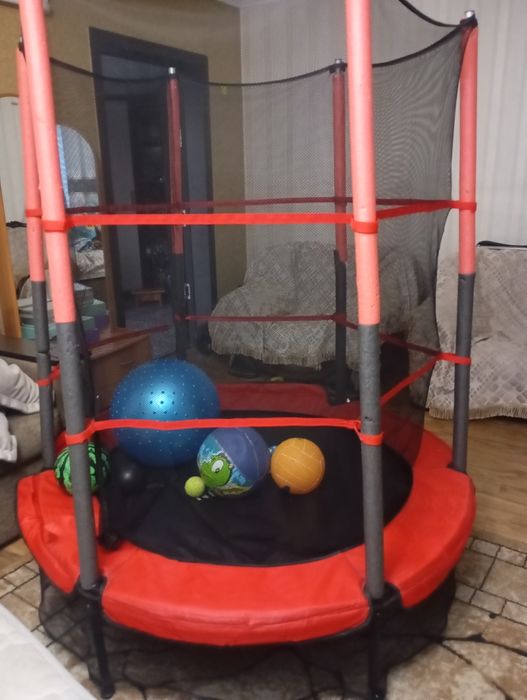 Продам детский батут