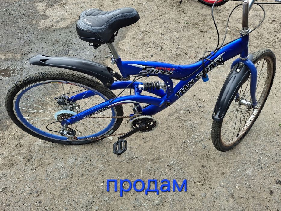 Продам велосипед