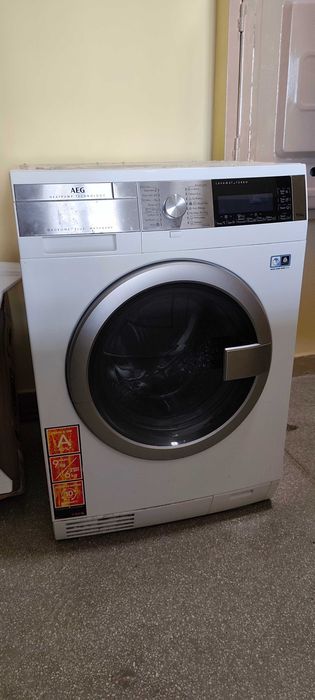 AEG Пералня със сушилня Серия 9 (За Части)