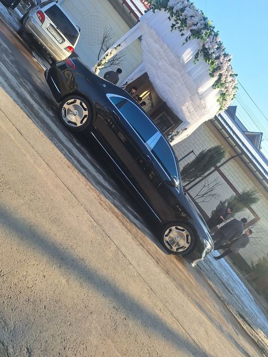 Услуга мерседес w223 Maybach