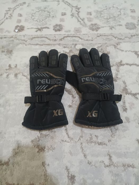 Зимние перчатки срочно