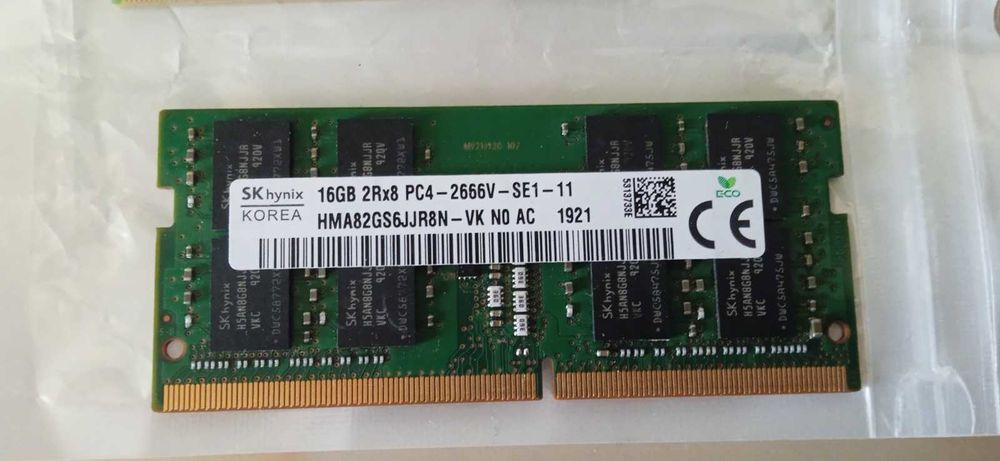 Rami Noi DDR4 8 /16 gb 3200 /2666v frecventa laptop ram schimb